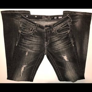 Miss Me Boot Cut Jeans 👖🌺